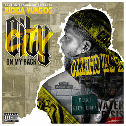 Cover of City On My Back