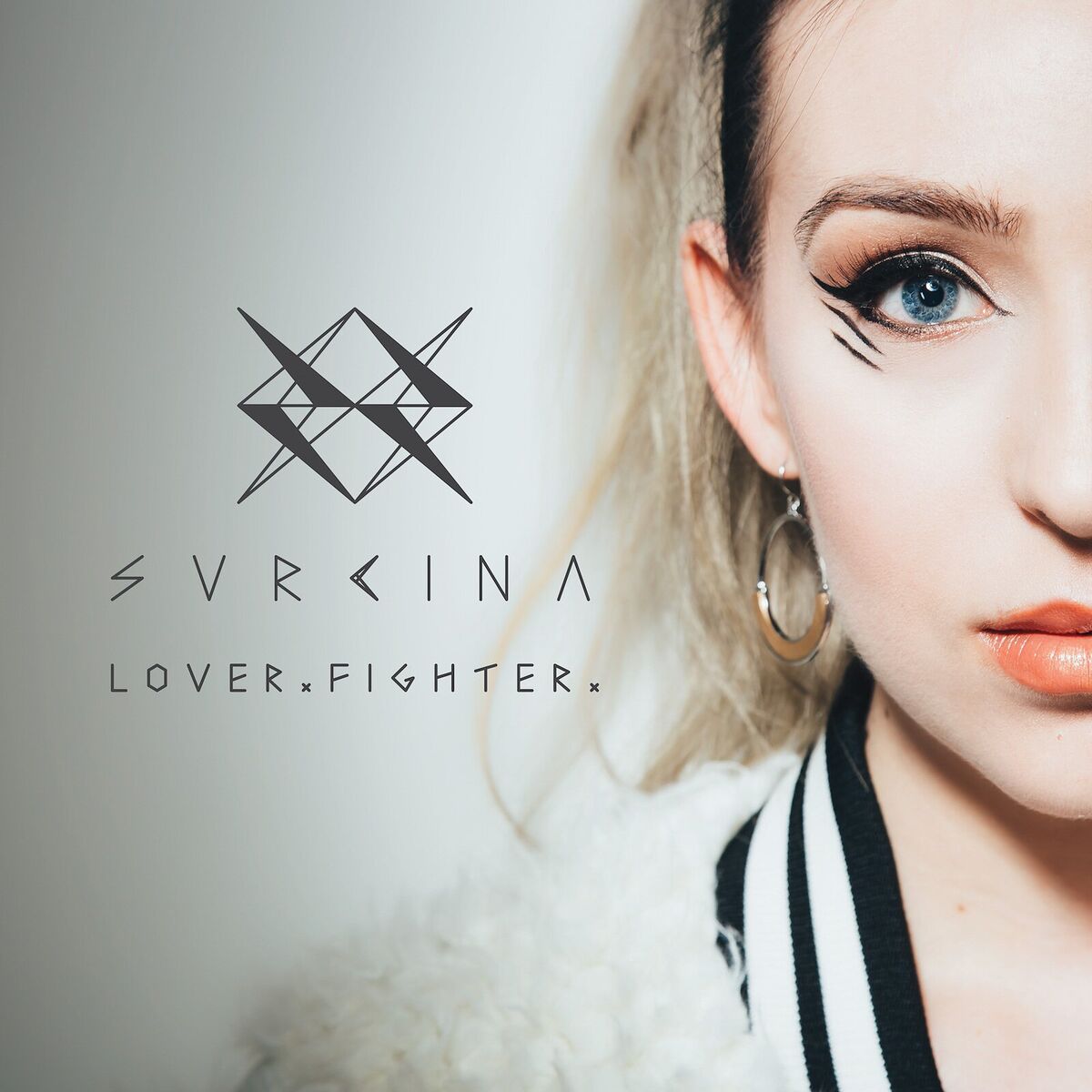 Album cover of Lover. Fighter