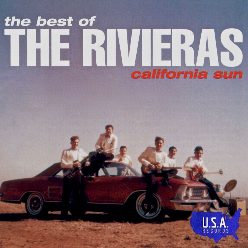Picture of California Sun - the Best of the Rivieras