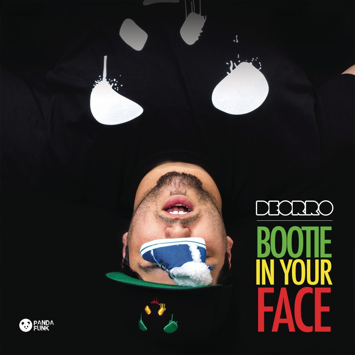 Album cover of Bootie in Your Face