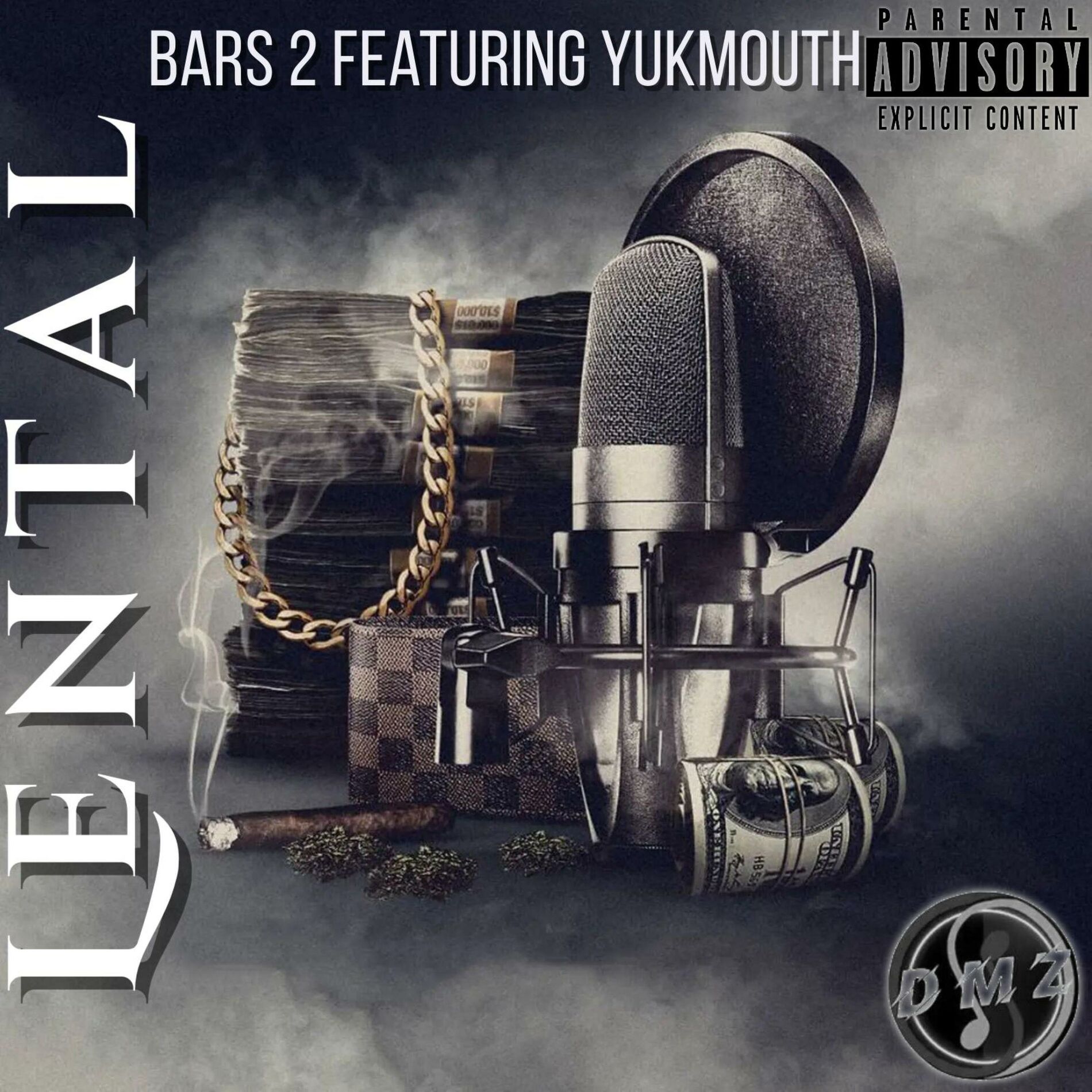 Album cover of Bars 2 (feat. Yukmouth)
