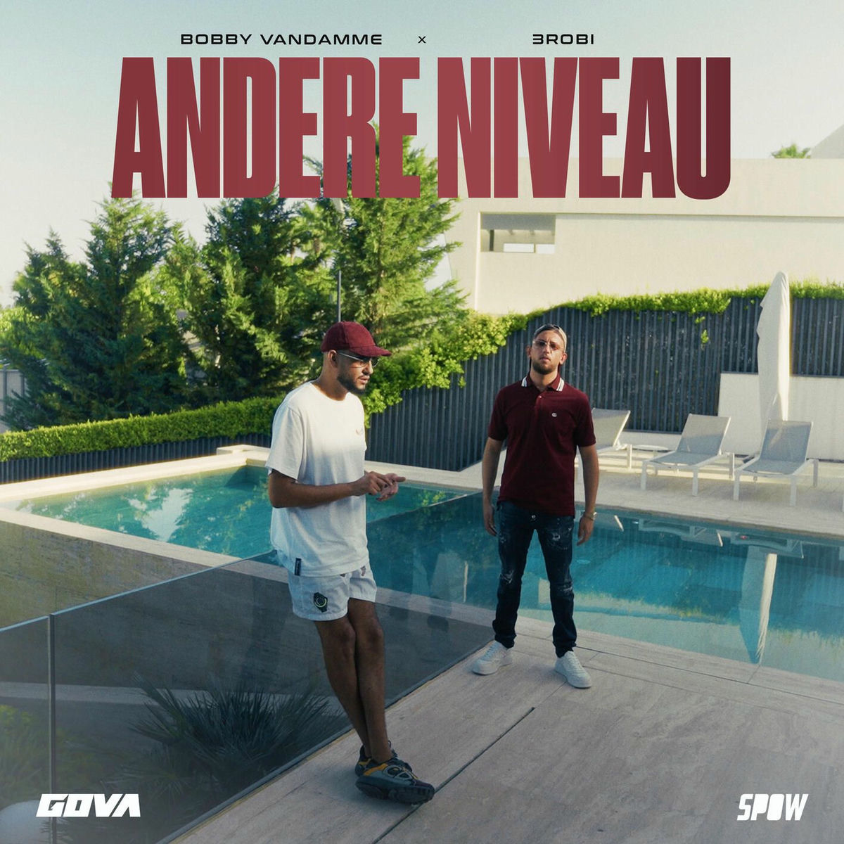 Album cover of Andere Niveau