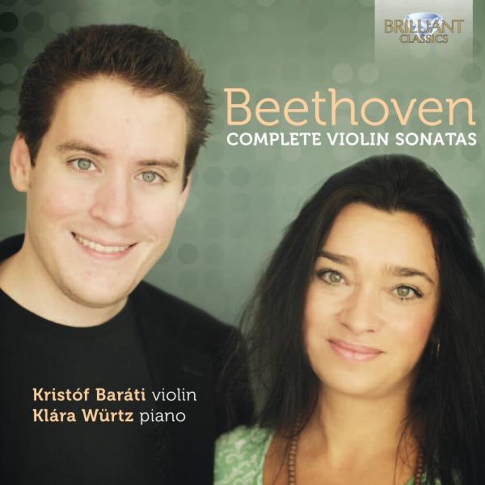 Picture of Beethoven: Complete Violin Sonatas