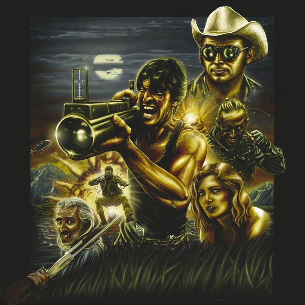 Picture of Le Réserviste (Original Motion Picture Soundtrack)