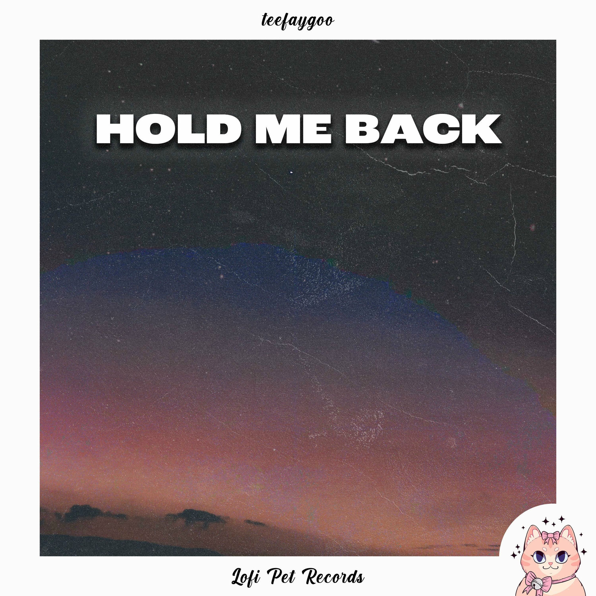 Album cover of Hold Me Back
