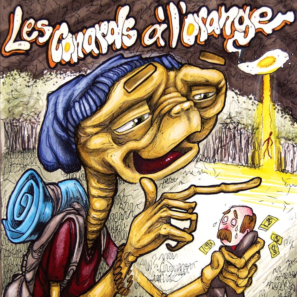 Picture of E. P. Téléphone maison