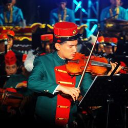 Cover of Concerto Nusantara