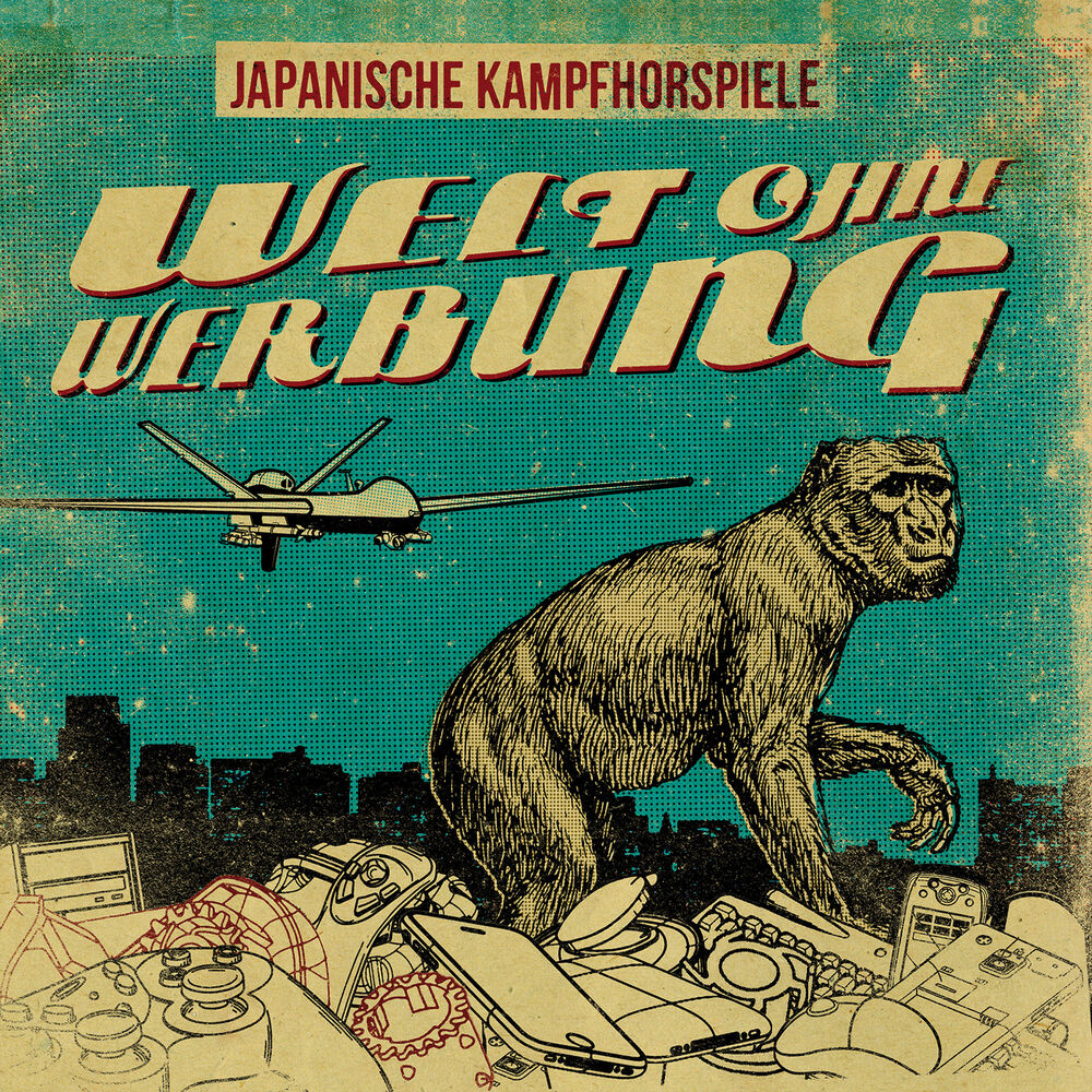 Picture of Welt ohne Werbung