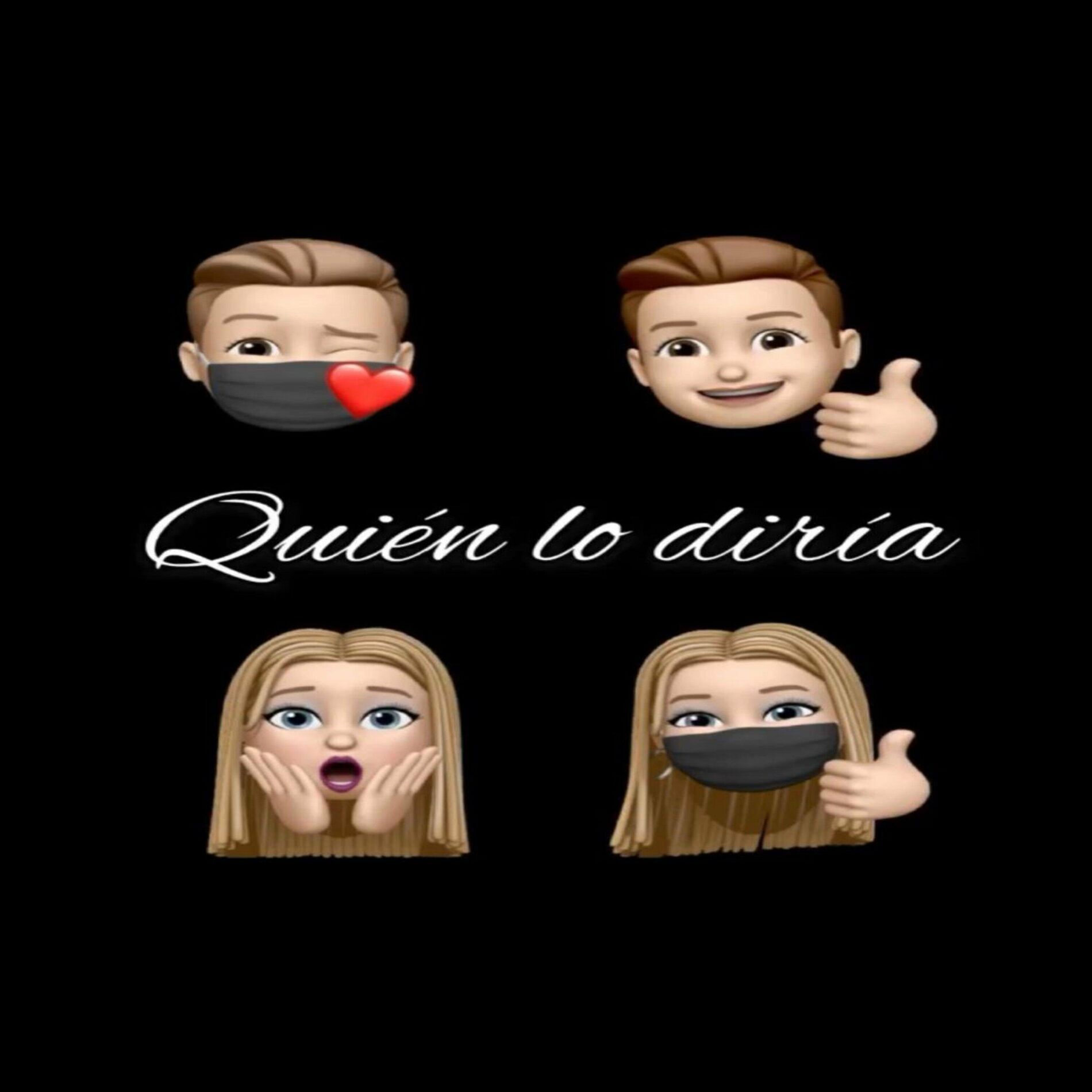 Album cover of Quien lo diría (feat. Alvaro)