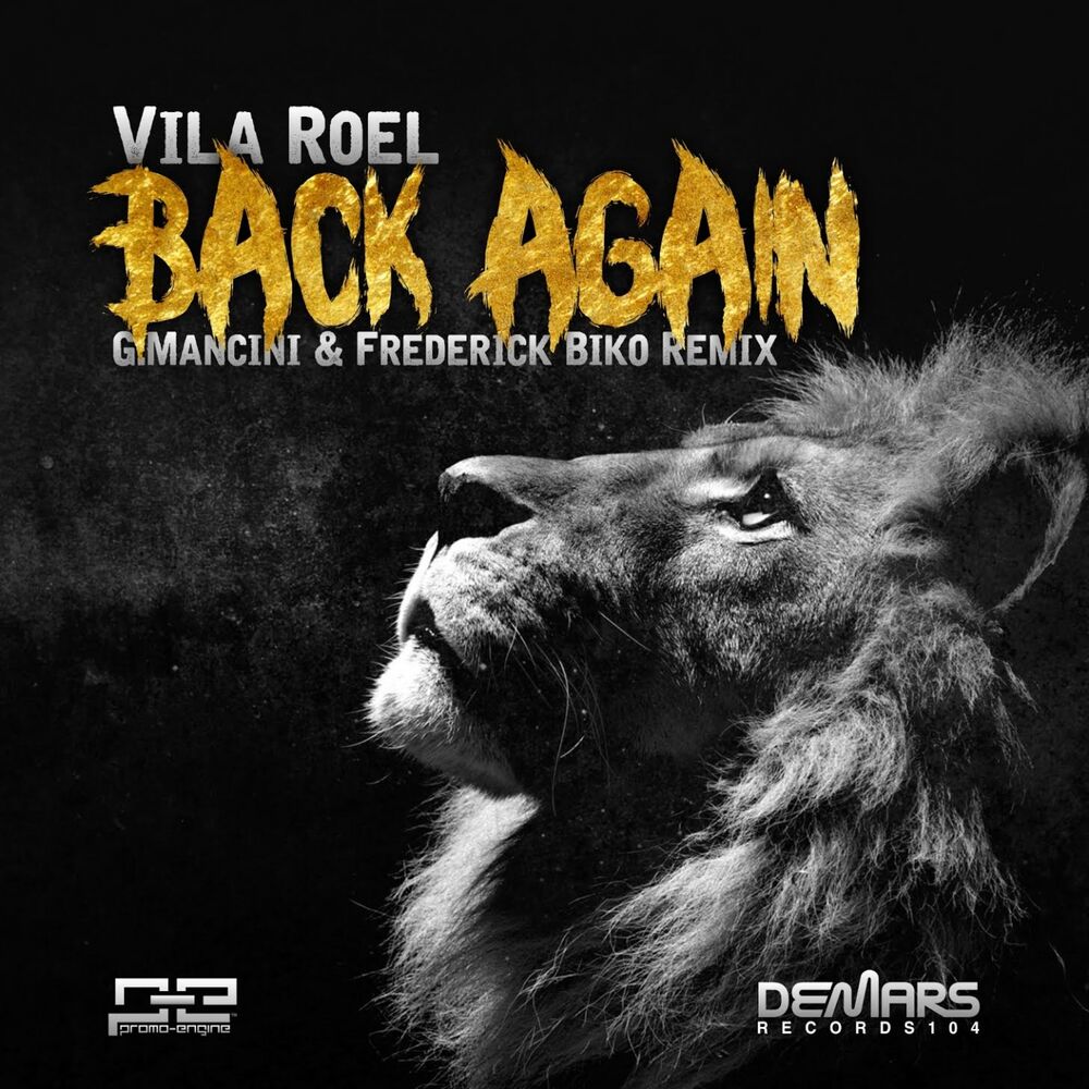 Picture of Back Again (G.Mancini & Frederick Biko Remix)