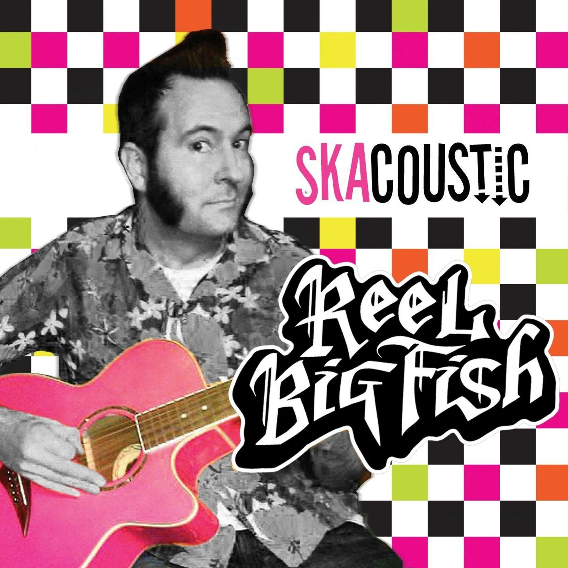 Album cover of Skacoustic