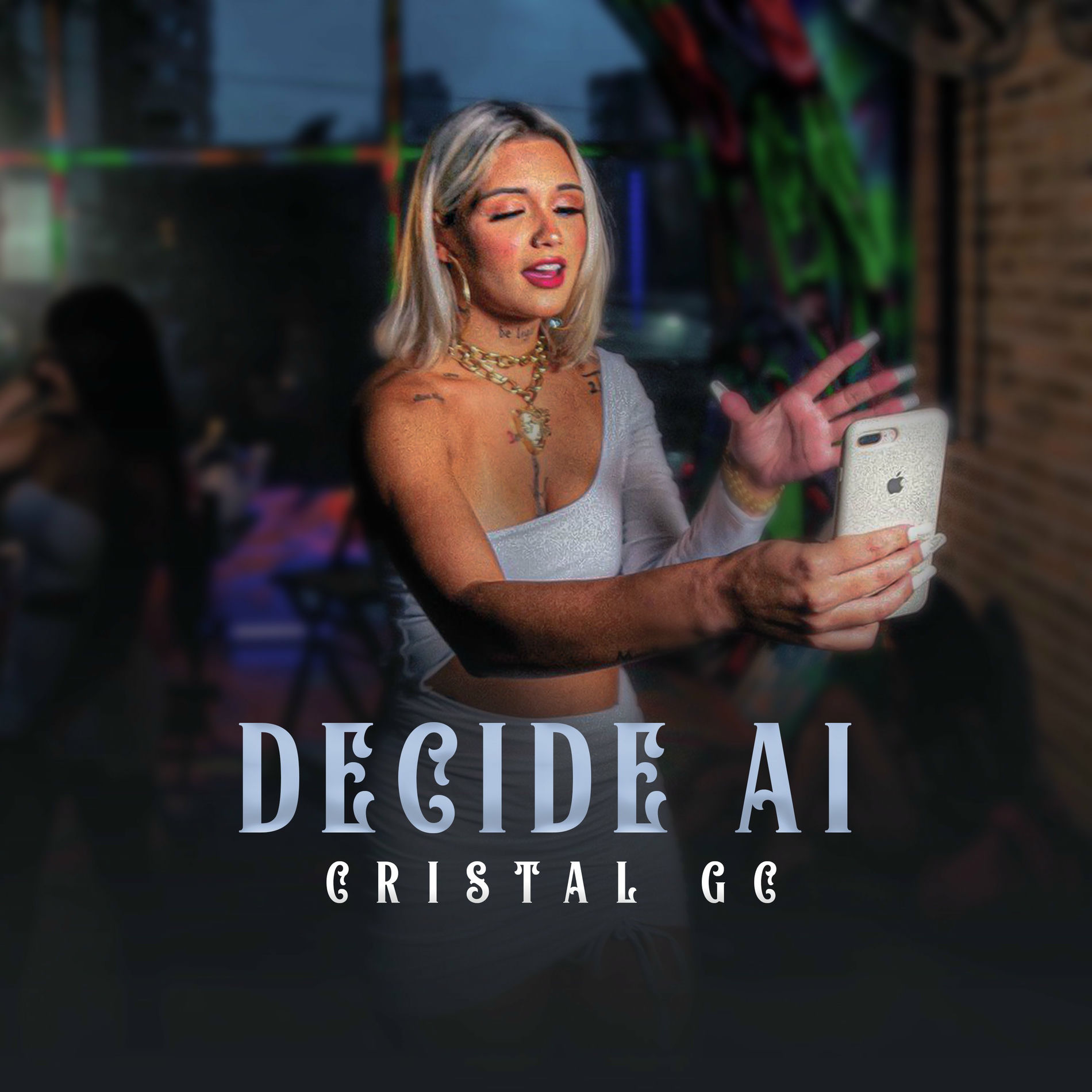 Album cover of Decide Ai