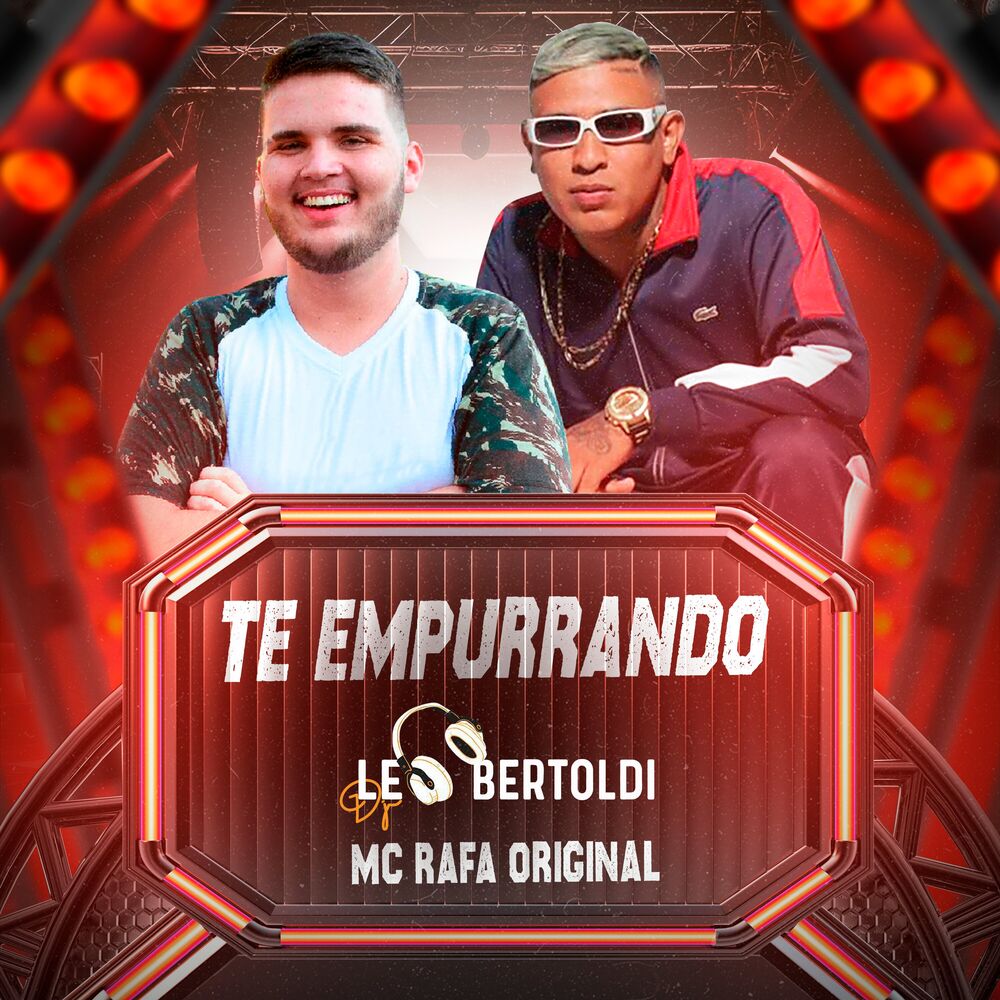 Picture of Te Empurrando