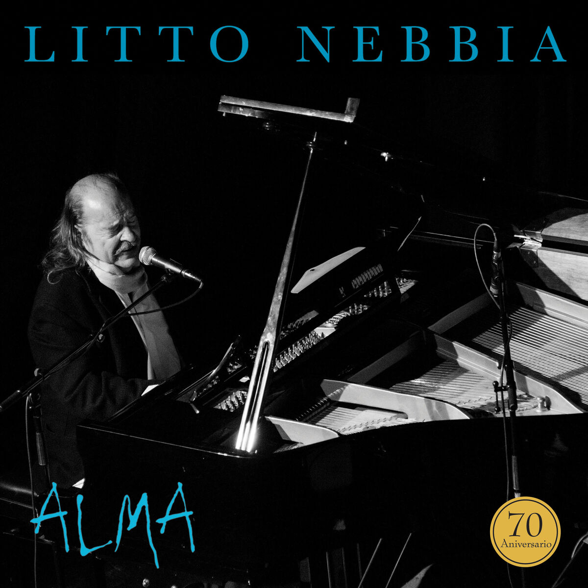 Album cover of Alma
