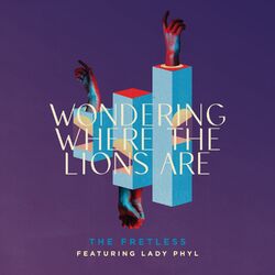 Cover of Wondering Where the Lions Are