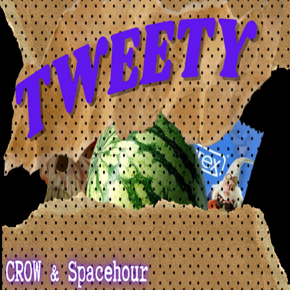 Album artwork for Tweety by Crow