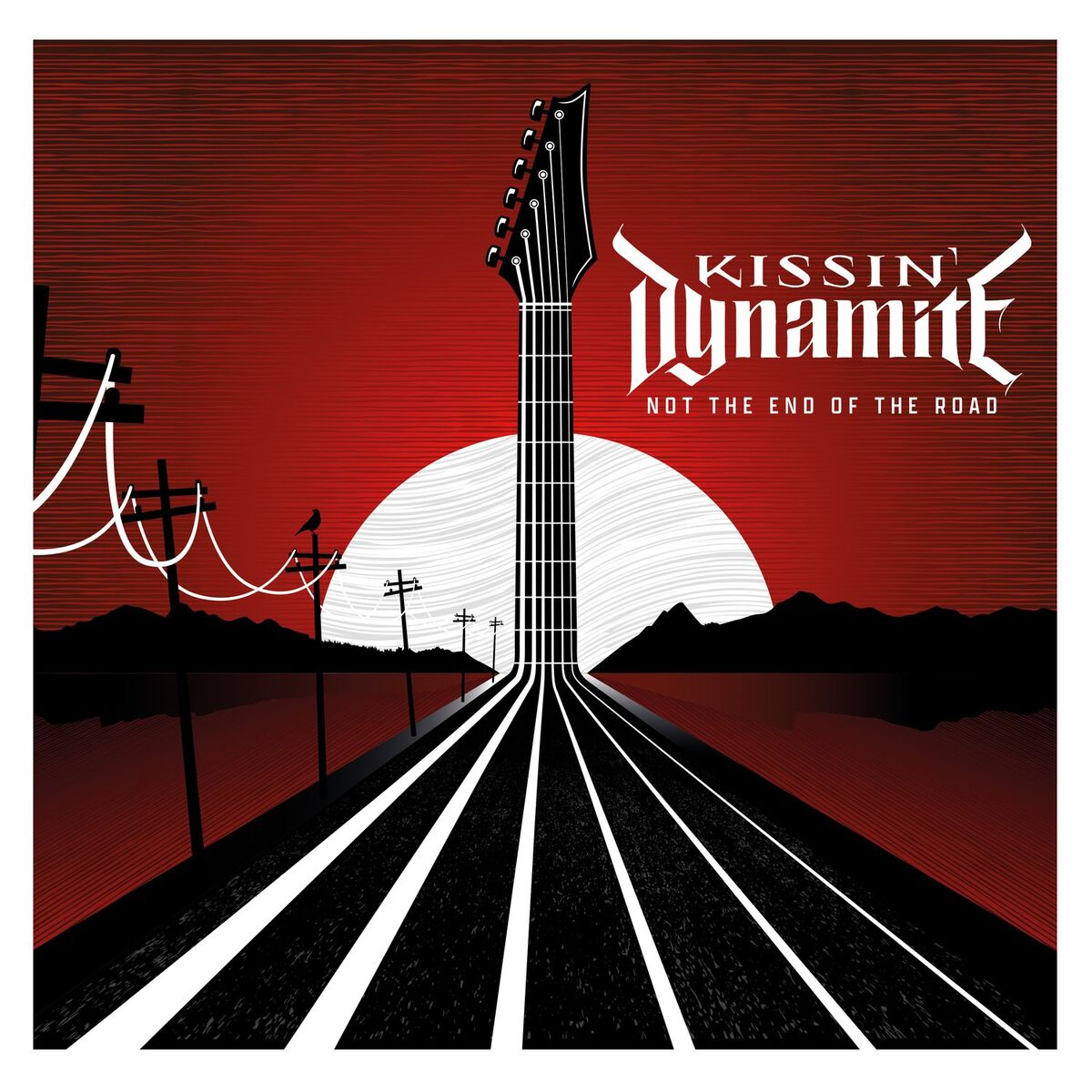 Album cover of Not the End of the Road