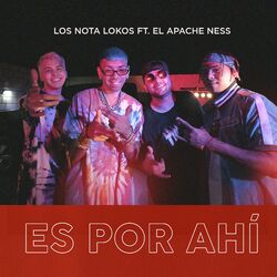 Cover of Es por Ahí