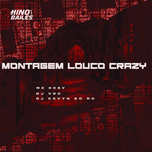 Montagem Louco Crazy