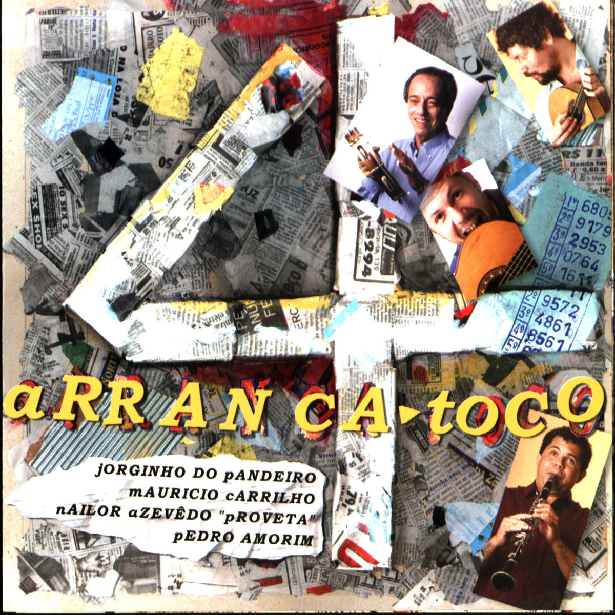 Album cover of Pedrinho em Acari