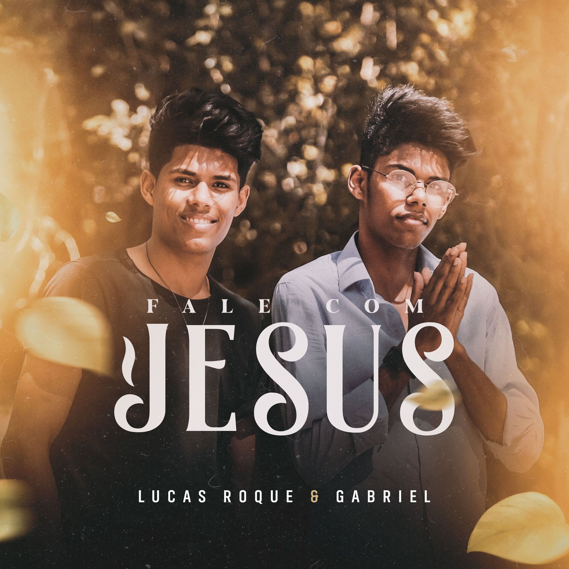Album cover of Fale Com Jesus