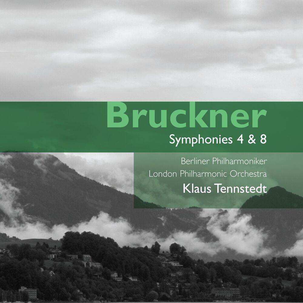 Picture of Bruckner: Symphonies Nos. 4 & 8