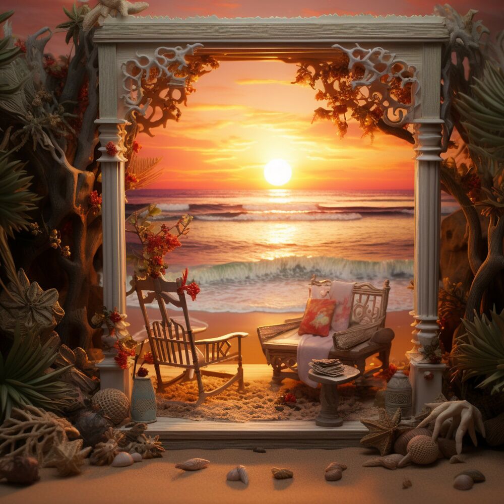 Picture of Seaside Relaxation Melodies: Oceanic Chorus