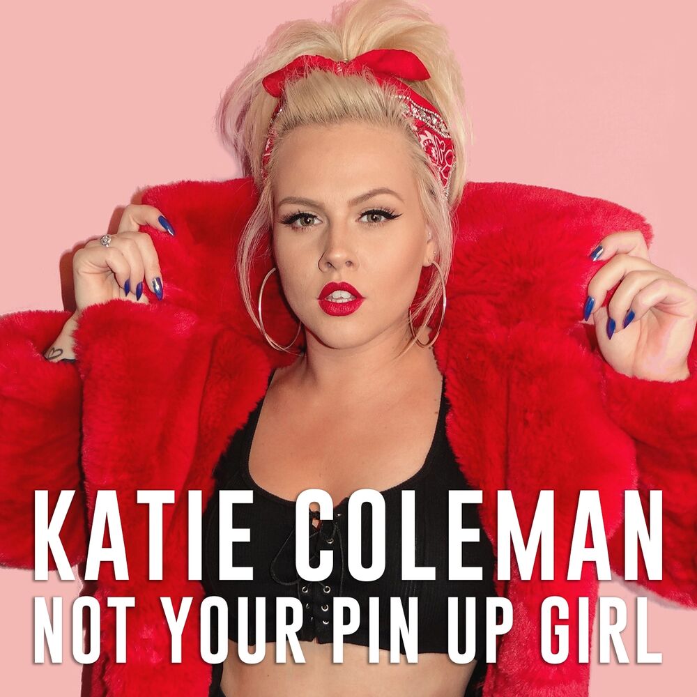 Picture of Not Your Pin up Girl