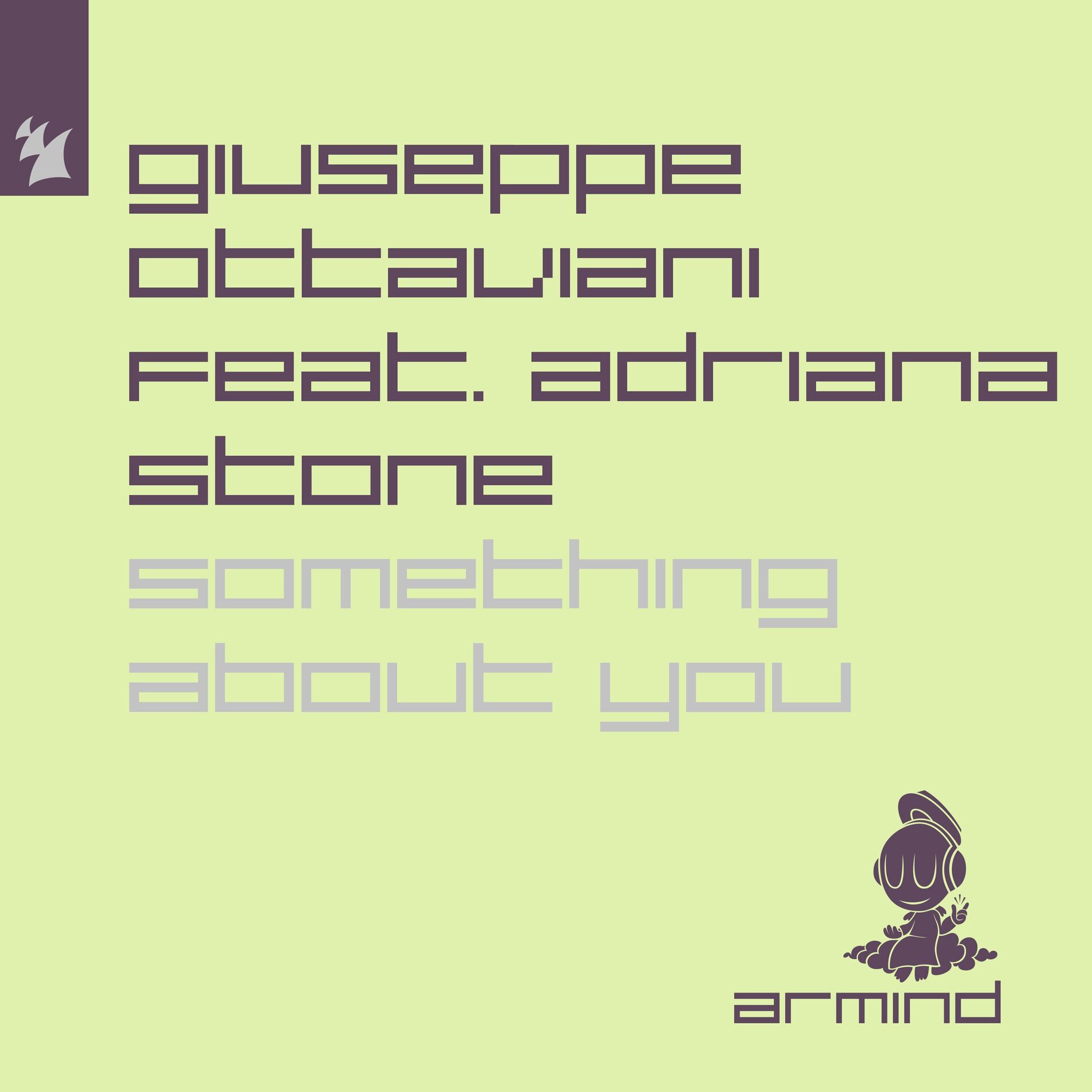 Album cover of Something About You
