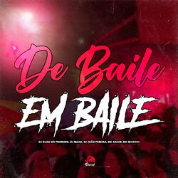 Cover of De Baile em Baile