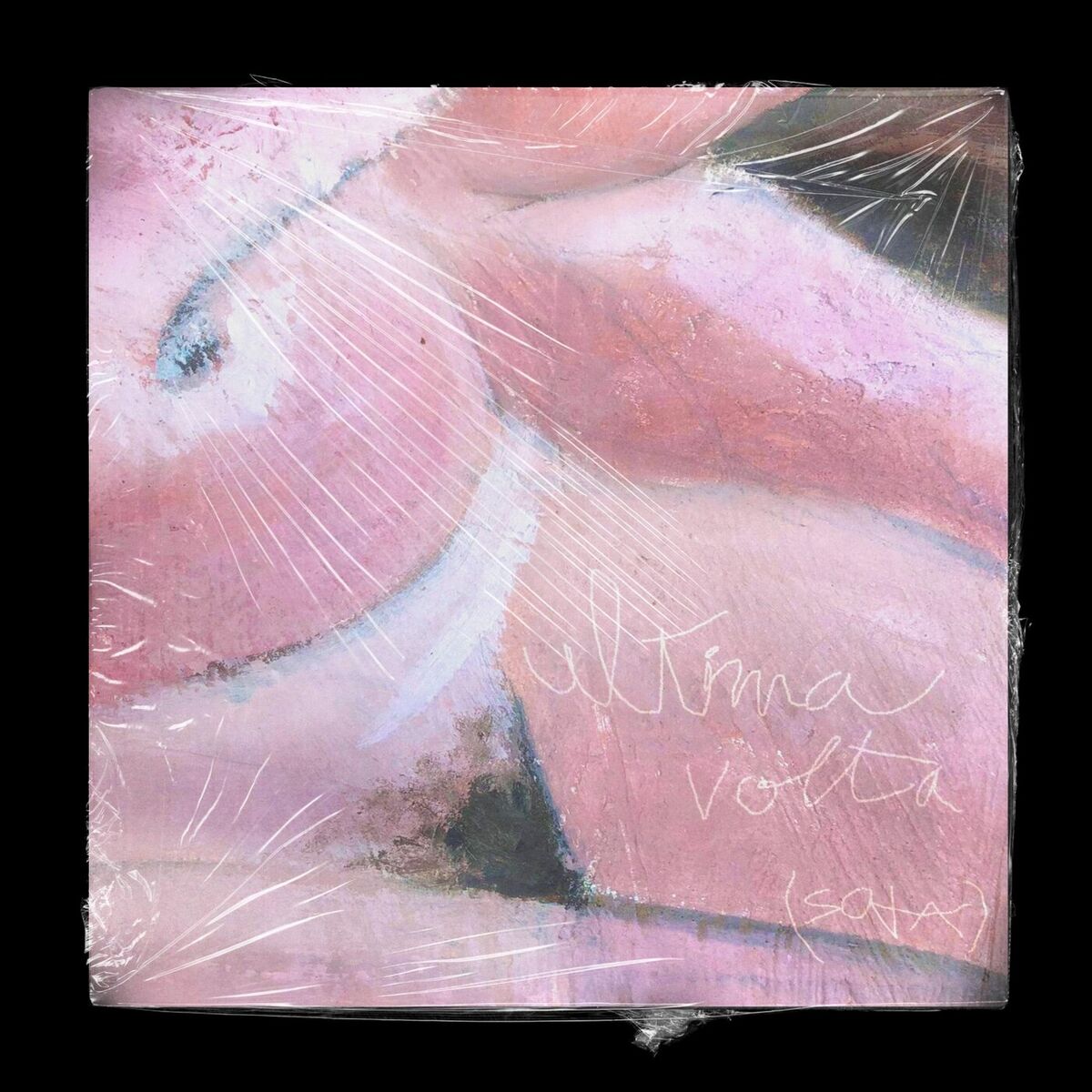 Album cover of Ultima Volta