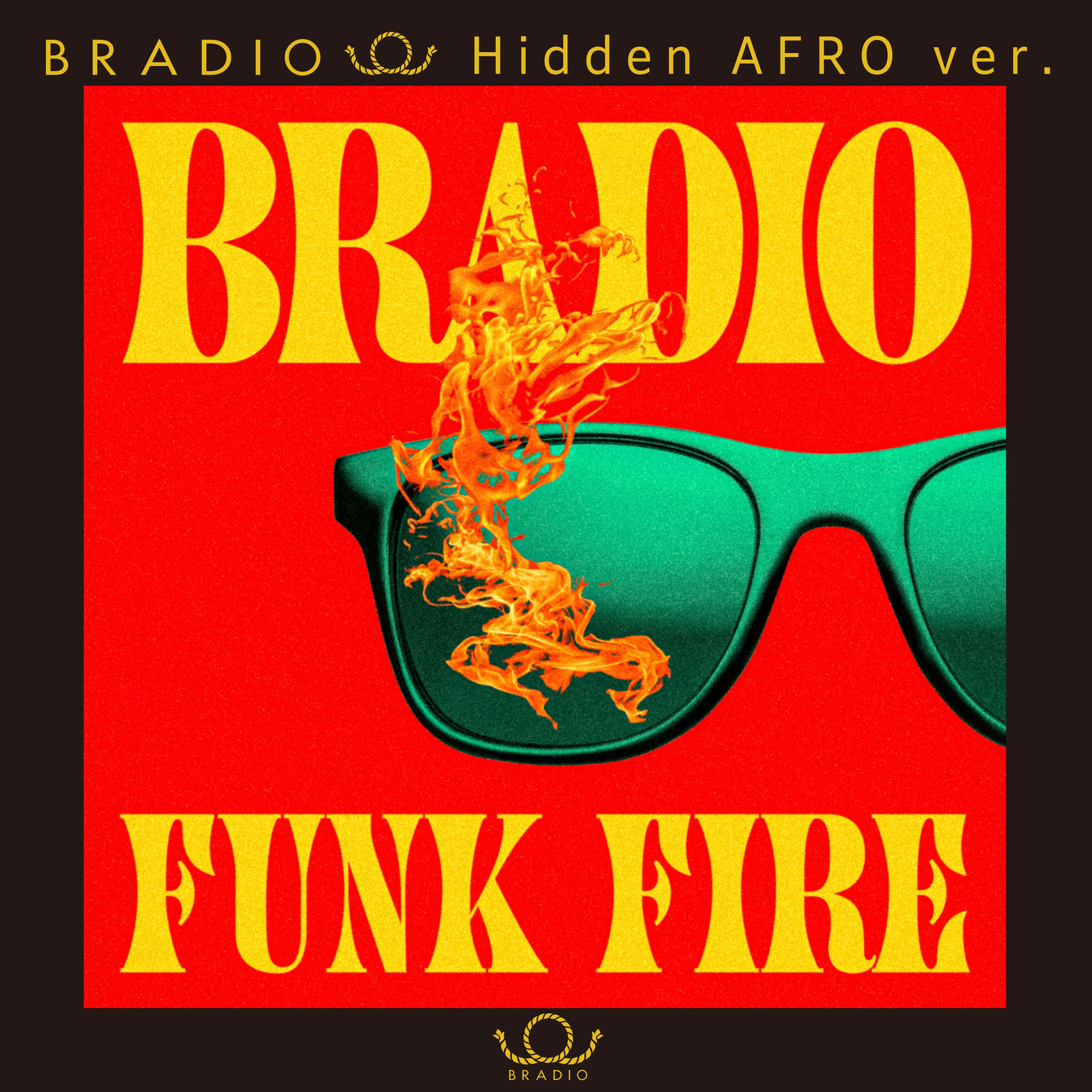 Album cover of FUNK FIRE (Instrumental)