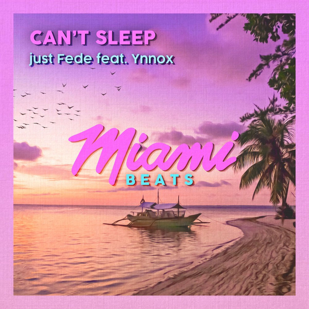 Album cover of Can't Sleep