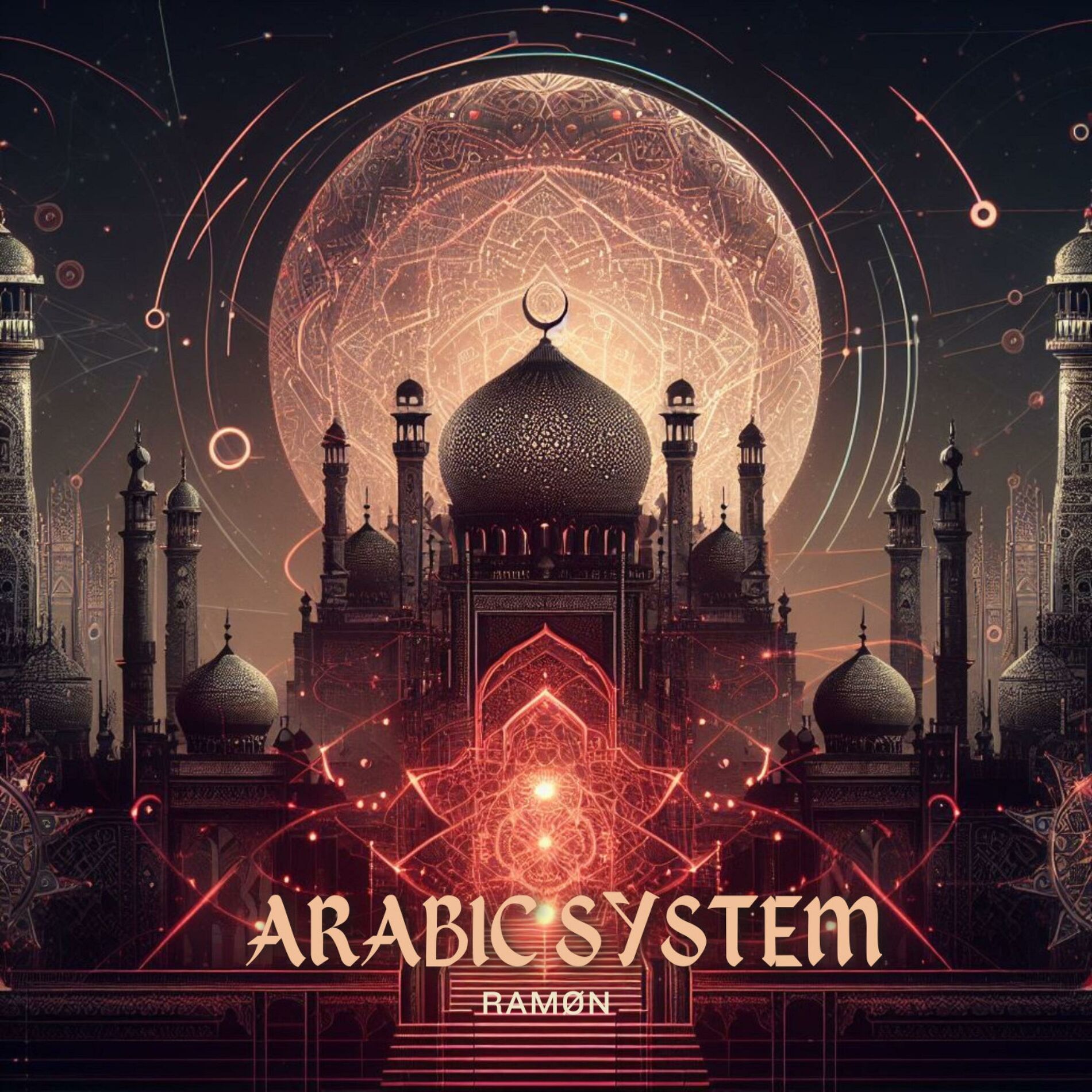 Album cover of Arabic System