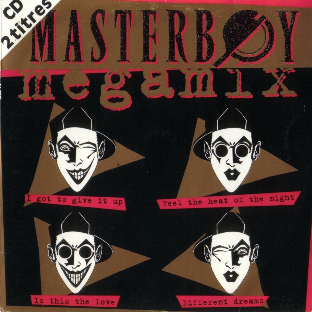 Album cover of Megamix
