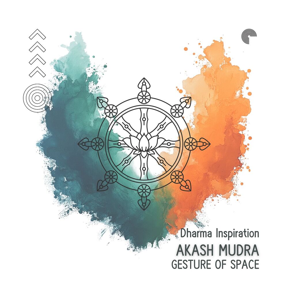 Picture of Akash Mudra - Gesture of Space