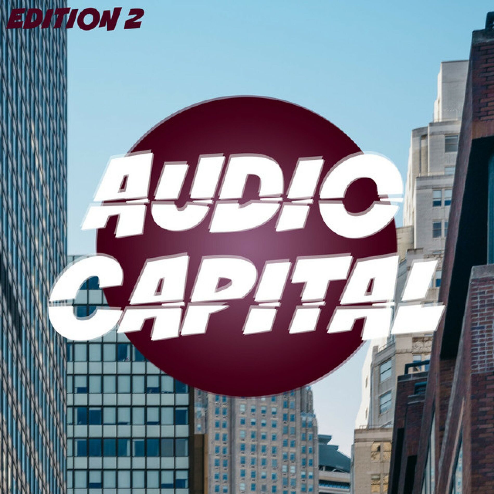 Album cover of Audio Capital, Edition 2