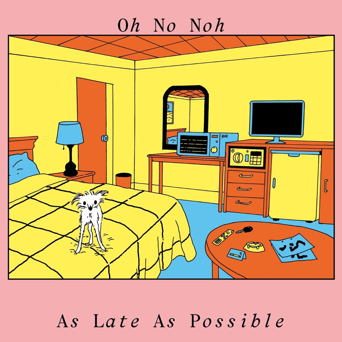Album cover of As Late As Possible