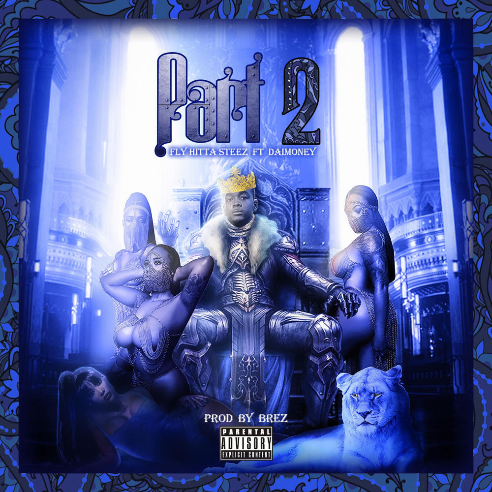 Part Two (feat. Dai Money) cover art