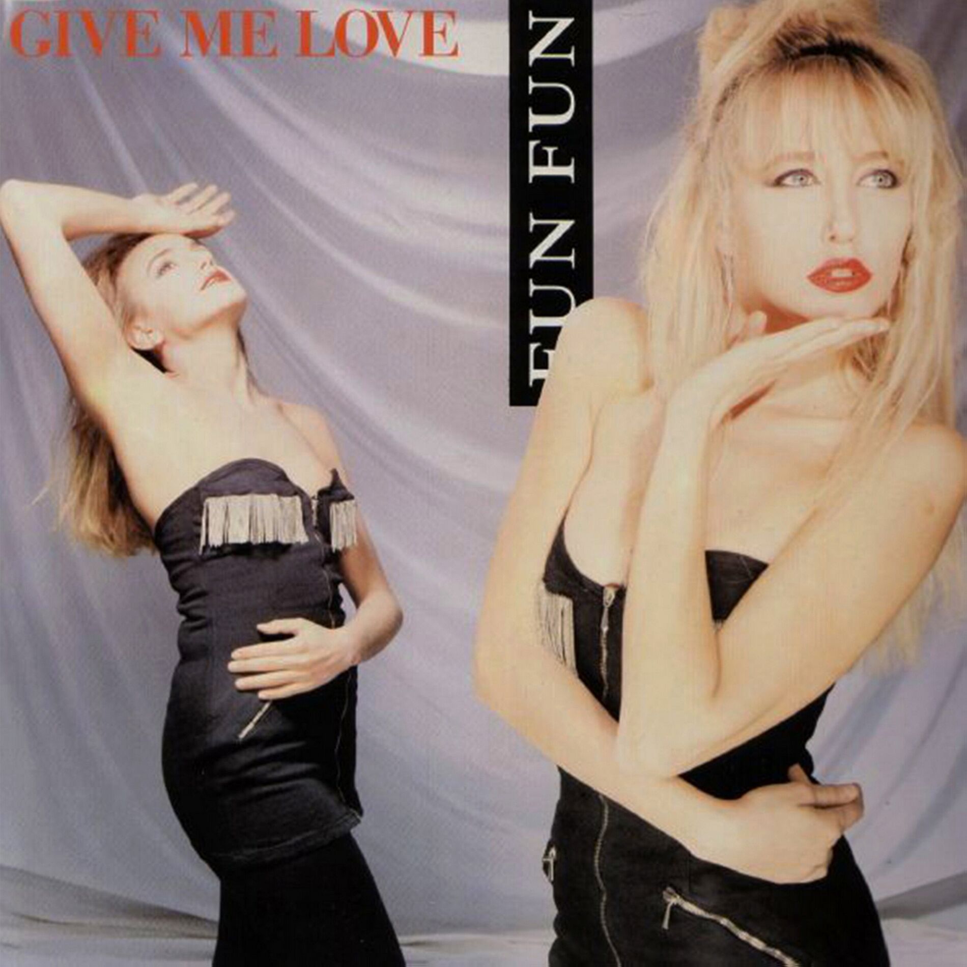 Album cover of Give Me Love