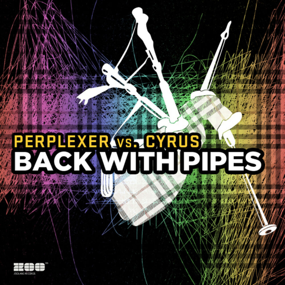 Picture of Back With Pipes