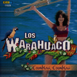 Cover of Cumbias, Cumbias