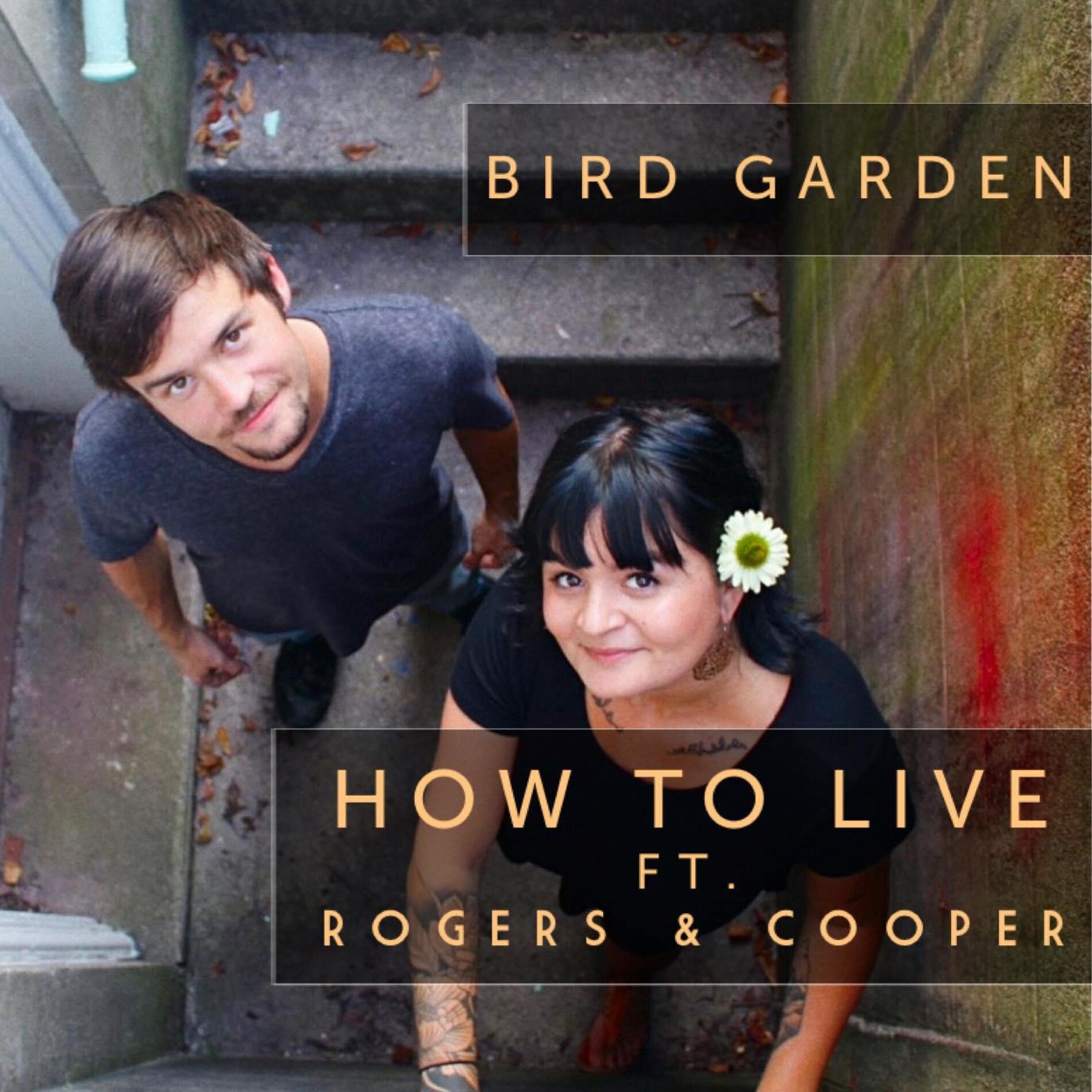 Album cover of How to Live (feat. Rogers & Cooper)
