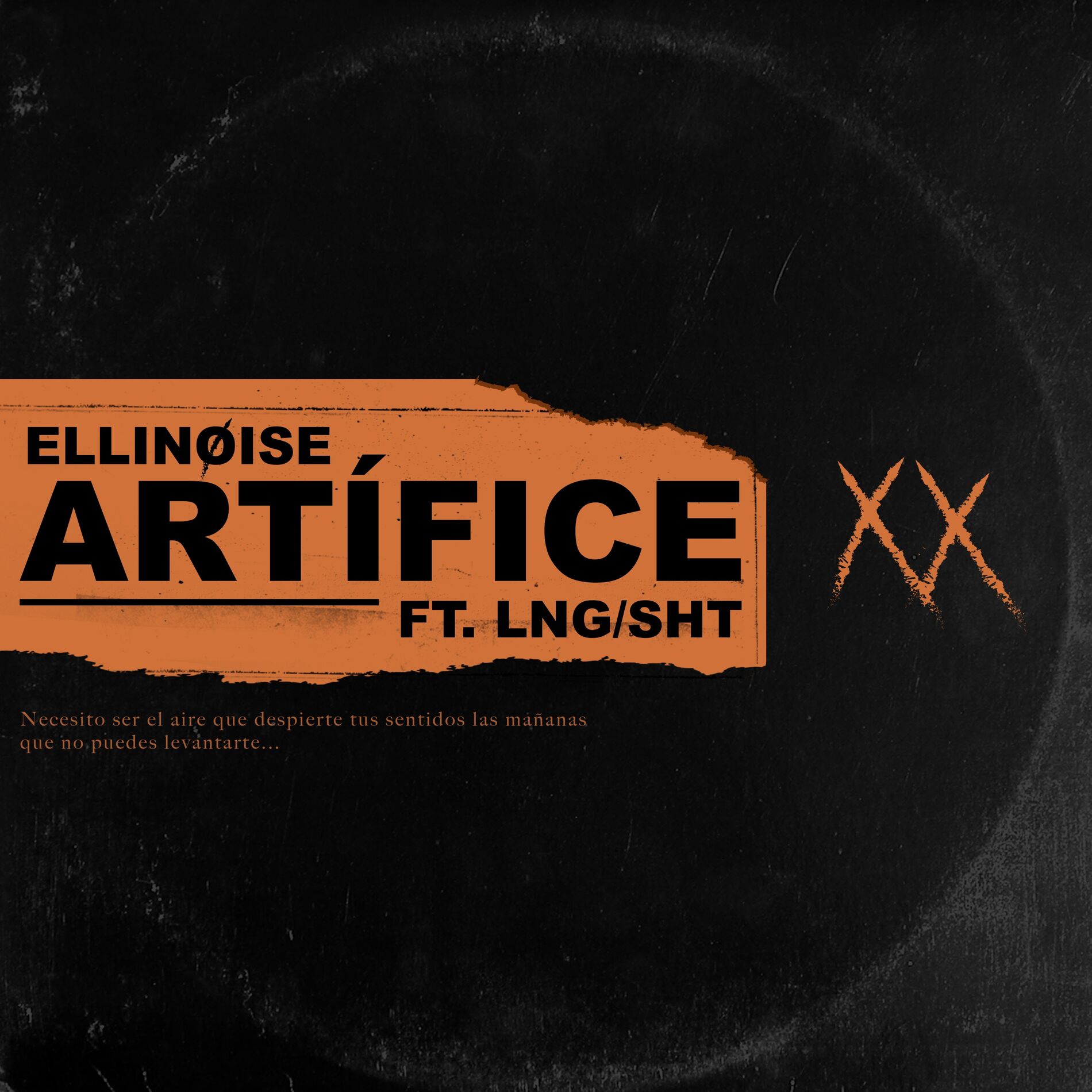 Album cover of Artífice