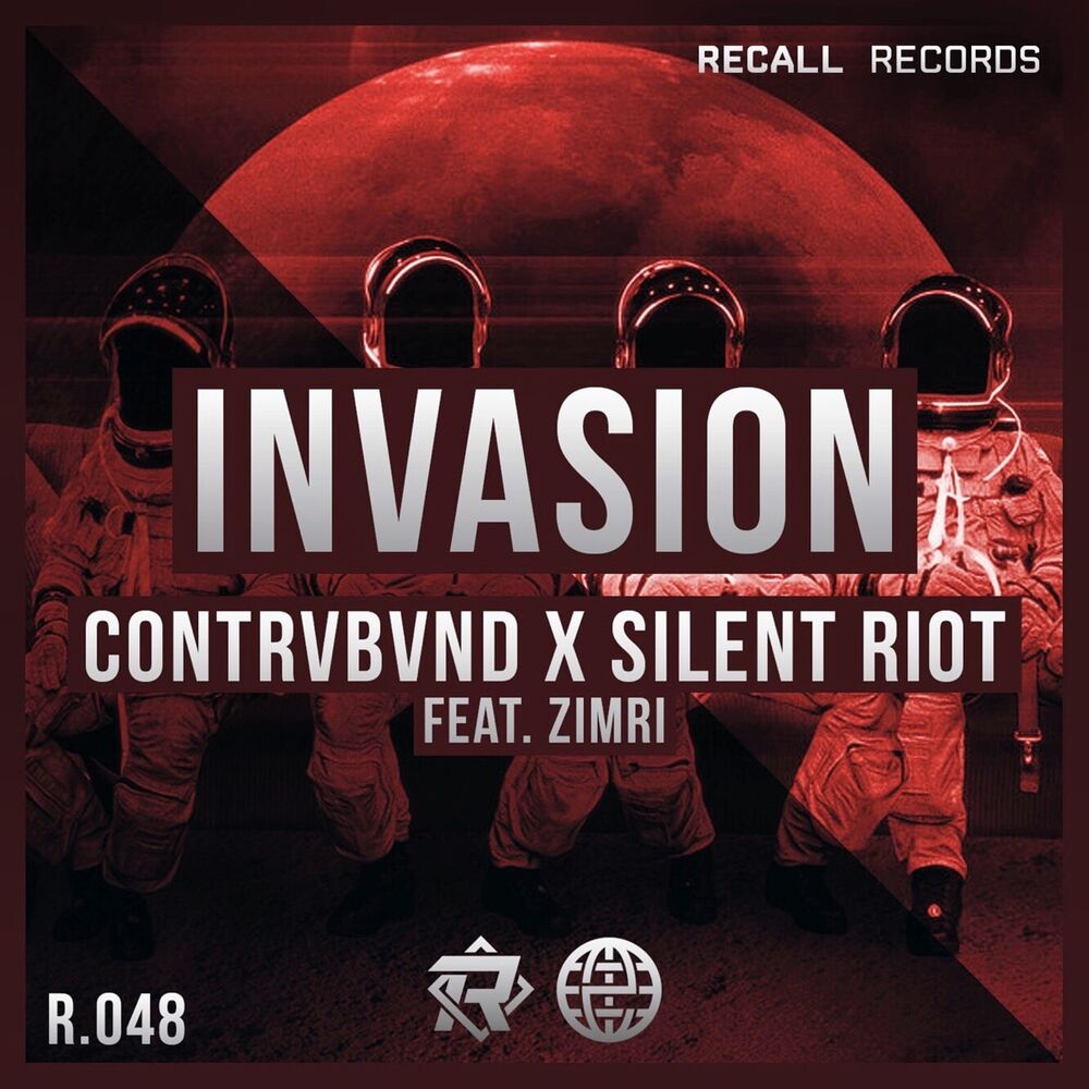Picture of Invasion (feat. Zimri)