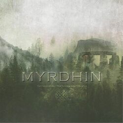 Cover of Myrdhin