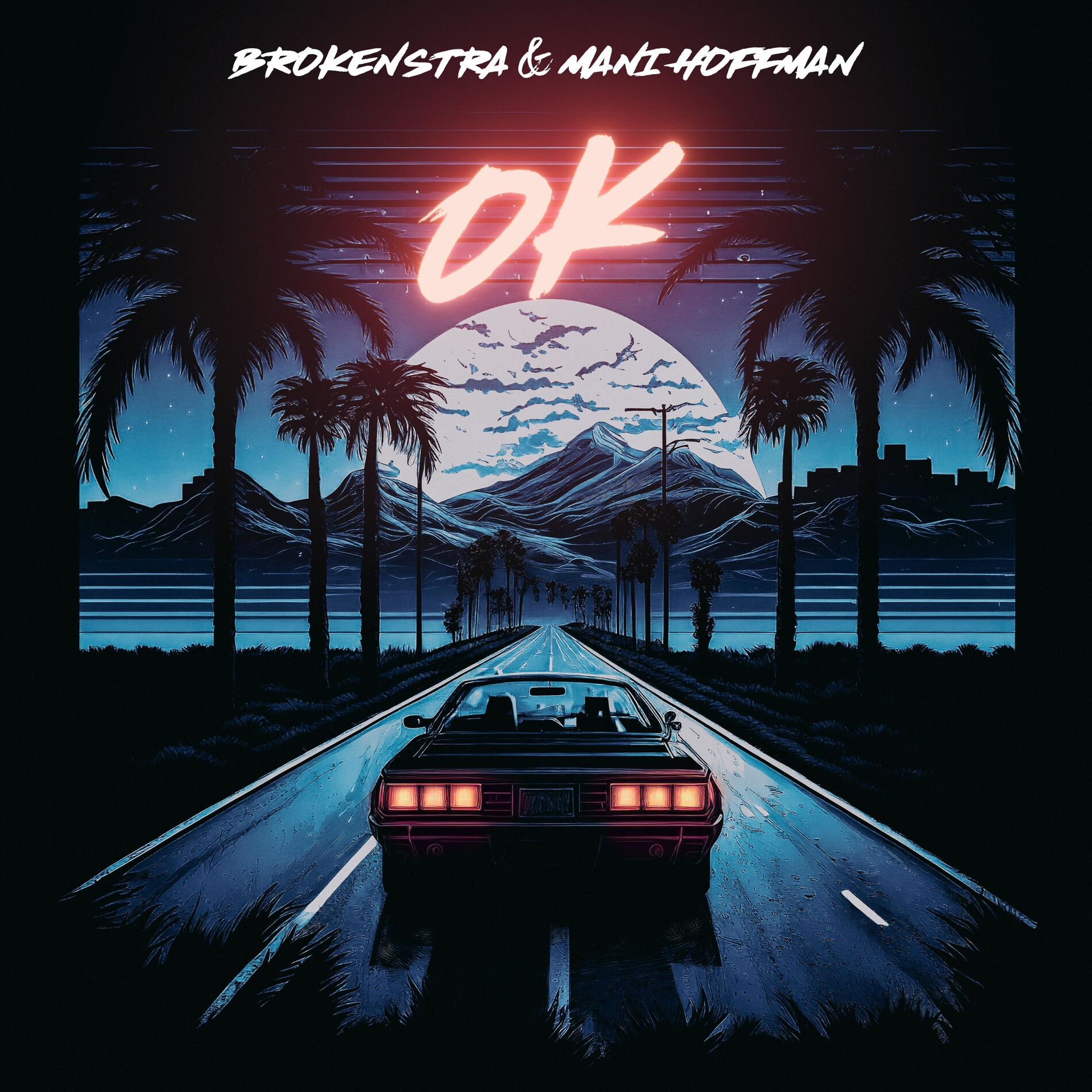 Album cover of OK (feat. Brokenstra)