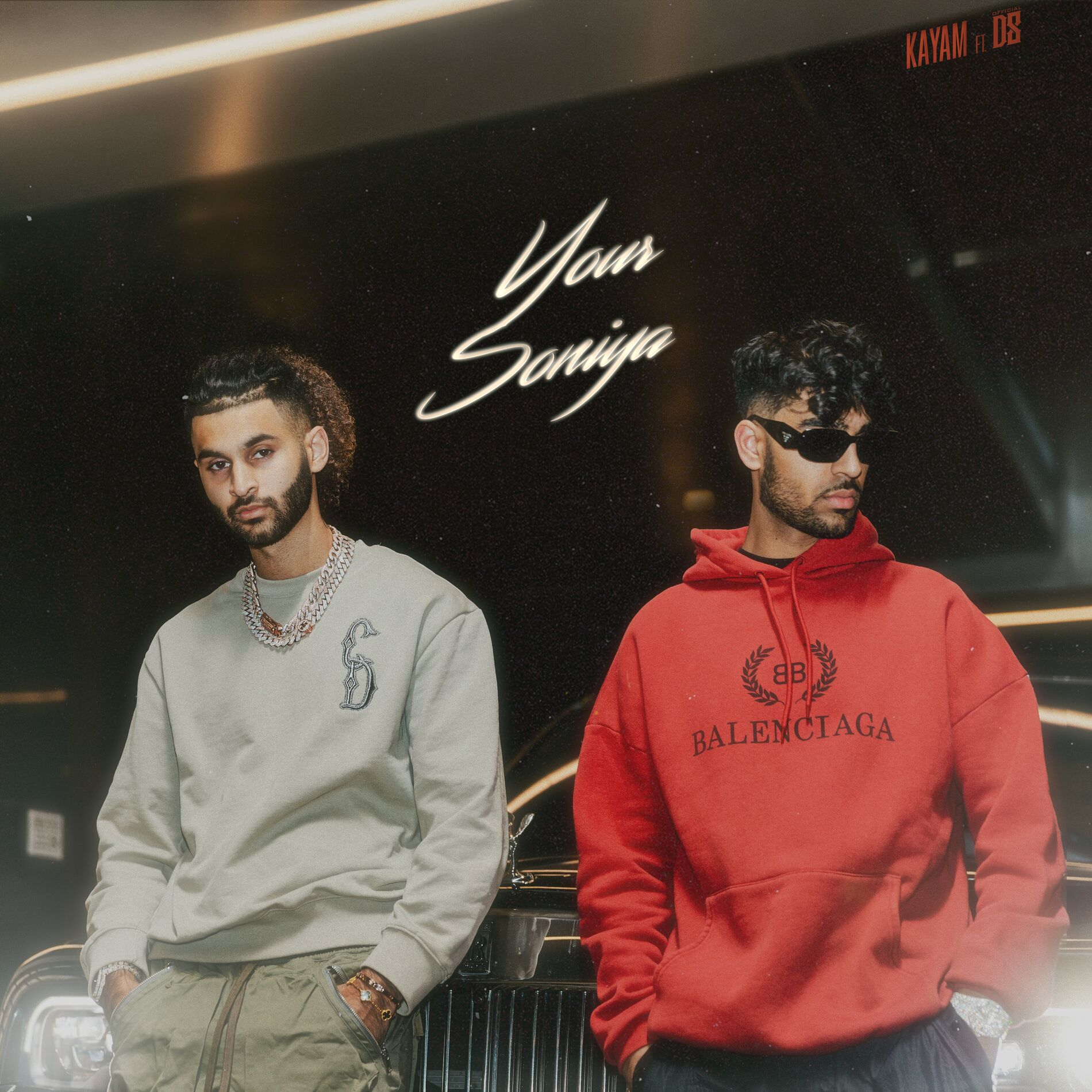 Album cover of Your Soniya