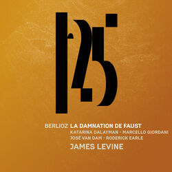 Cover of Berlioz: La Damnation de Faust (Live)