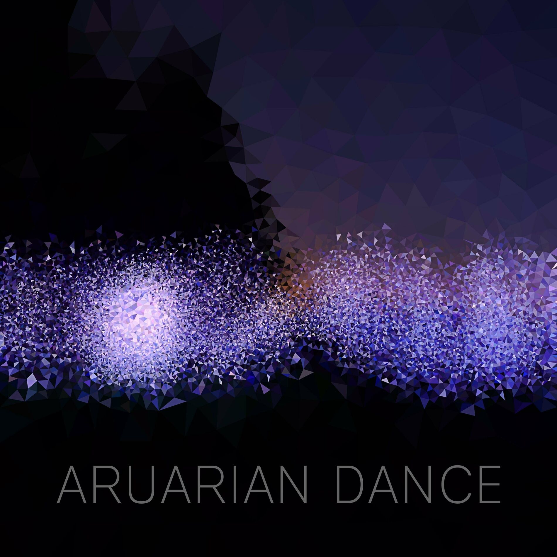 Album cover of Aruarian Dance